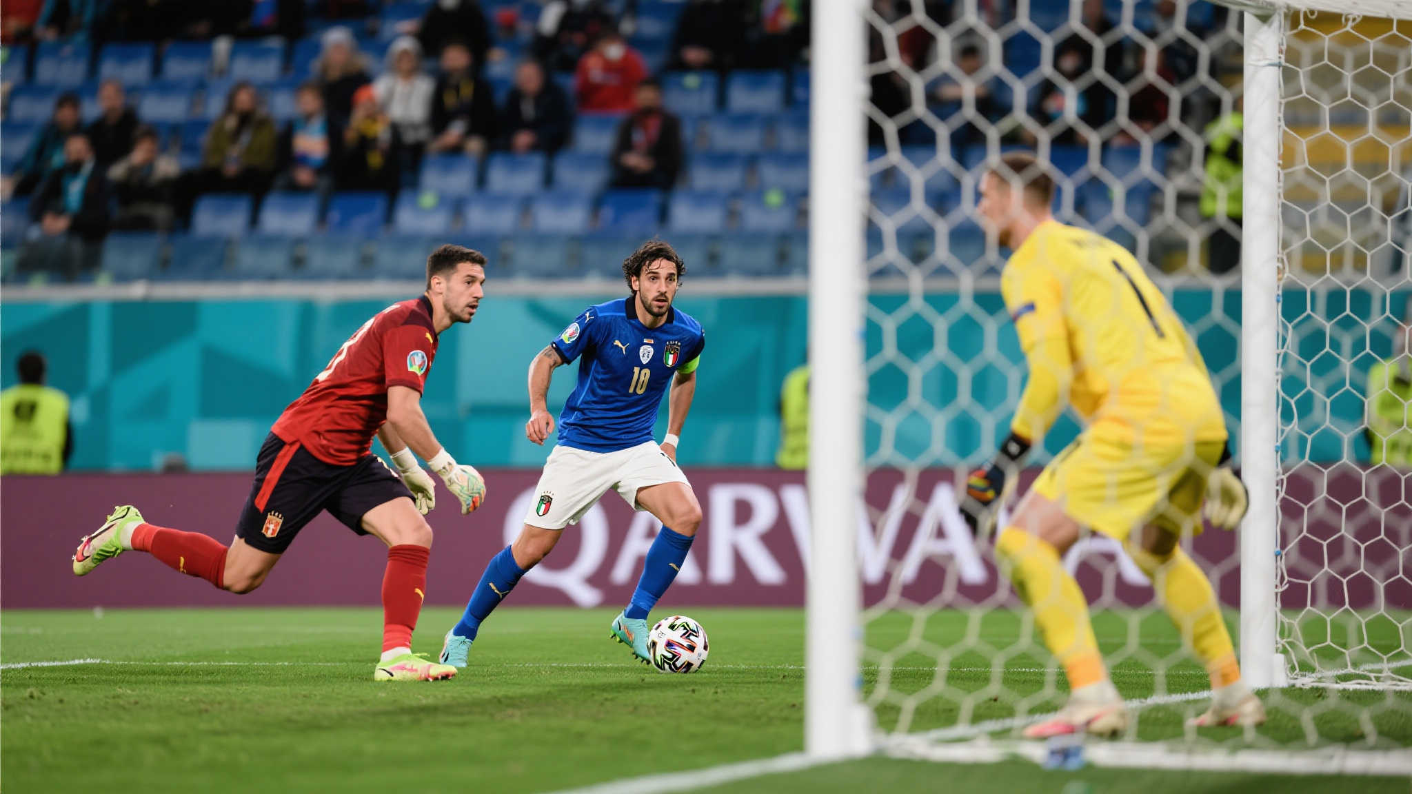 迪格雷戈里奥：遗憾失球，但2-0领先时比赛尽在掌握之中