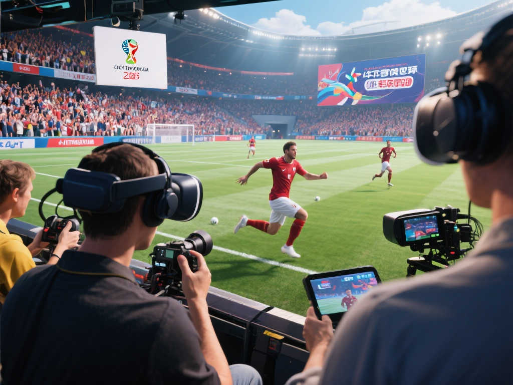 体彩世界杯特别节目创收视新高，带来身临其境的观赛享受